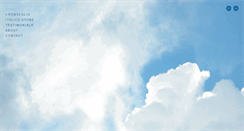 Desktop Screenshot of halodesigns.net